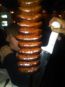 Brazilian Sausage